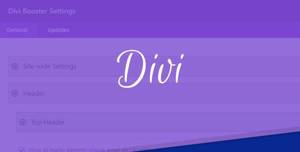 Divi Booster 5.3