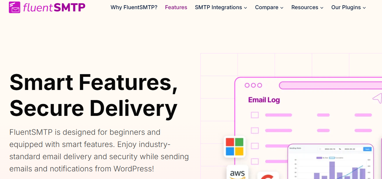 FluentSMTP Pro (FluentMail)