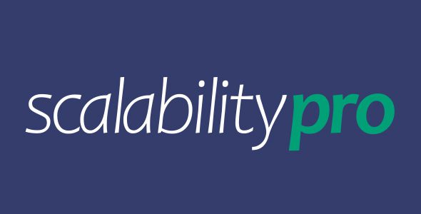 Scalability Pro 6.23 – WordPress Plugin