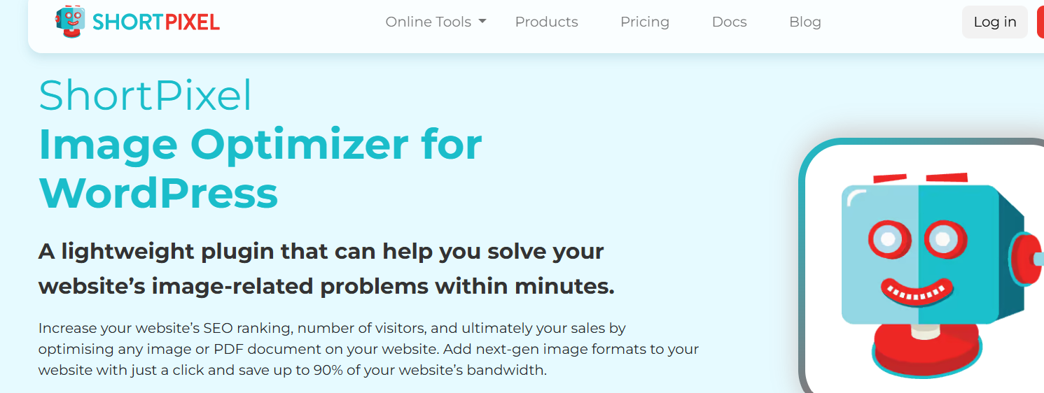 ShortPixel Image Optimizer