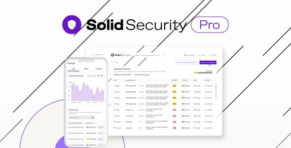 Solid Security Pro (formerly iThemes Security Pro) 9.0.4